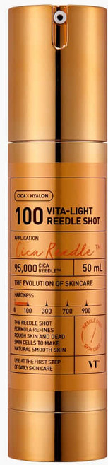 VT VITA-LIGHT REEDLE SHOT 100 精華, 50ml, 1件