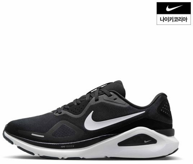 매장정품 나이키 스트럭처 26 (엑스트라 와이드) HQ2588-001 131688
