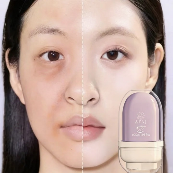 퍼플리쉬 파데프리 cc 코렉팅 프라이머 메이크업 베이스 톤업크림 톤업 크림 미백 자외선차단 메이크업베이스, 1개, 보라색