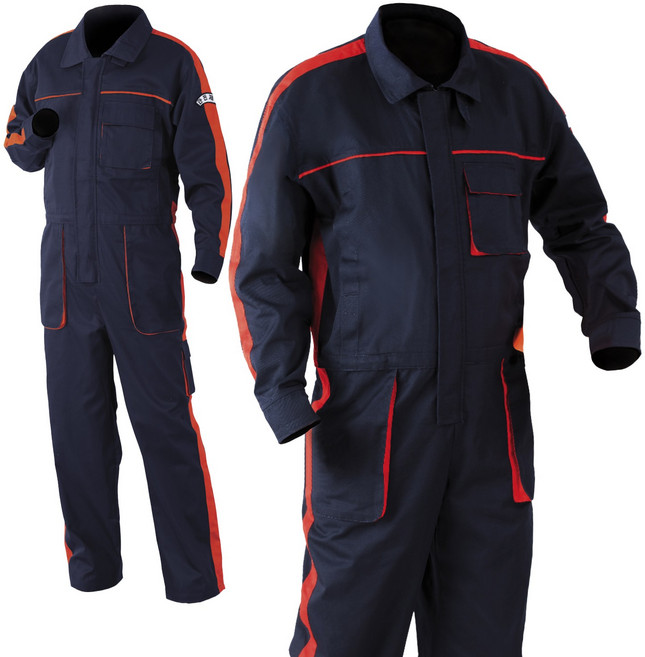 자동차 정비복 스즈끼복 일터루 ITZ-932 춘추 일체형 작업복 점프수트