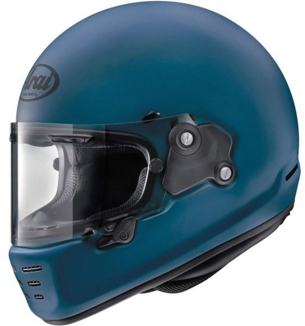 Arai 아라이 풀페이스 오토바이 헬멧 안전모 래피드 Neo 각종컬러, turquoise (turquoise 블루), 59–60 cm