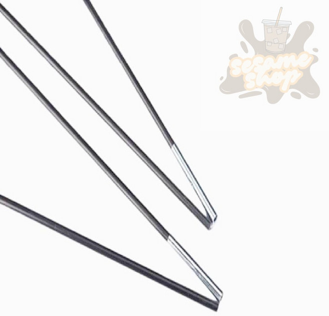 참깨샵 화이버 글라스 텐트 수리용 폴대 1M 폴대수리, 외경 6 x 내경 3.5mm