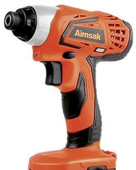 아임삭 AI314M 몸체만 14.4V 충전임팩드라이버 베어툴 AI-314 (충전기 배터리 미포함-본체만) AI-314M AI314, 1개