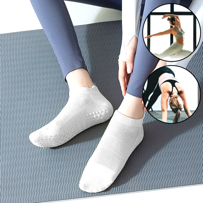 오너백 여성 필라테스양말 요가삭스 2켤레
