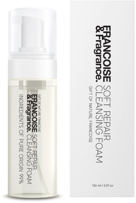 프랑스와즈 약산성 폼클렌징, 150ml, 1개