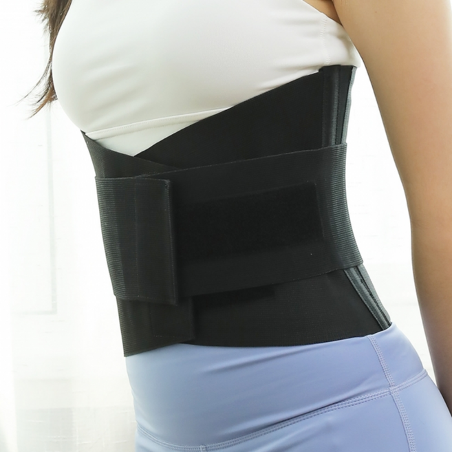 하이메디 EONE 405 백 허리보호대 신요통대 요추보호대 허리지지대 의료용허리보호대, 1개, == 색상