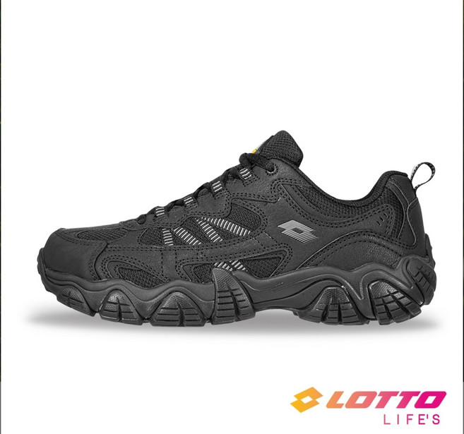 LOTTO REX2 靜態防水 登山踏青鞋