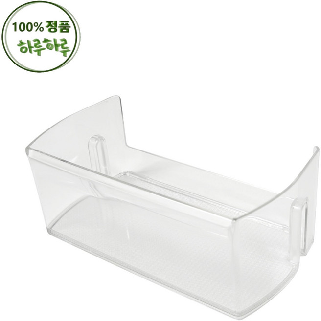 LG 정품 김치냉장고 도어 바구니 Z402MKE151 Z402MPSF13 Z402MTE151 Z402MWW153 Z403MEEF53 Z408MPSF23, 1개, 불투명