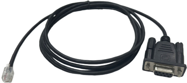RS232轉RJ45 轉接線, 1個, 40-750-08