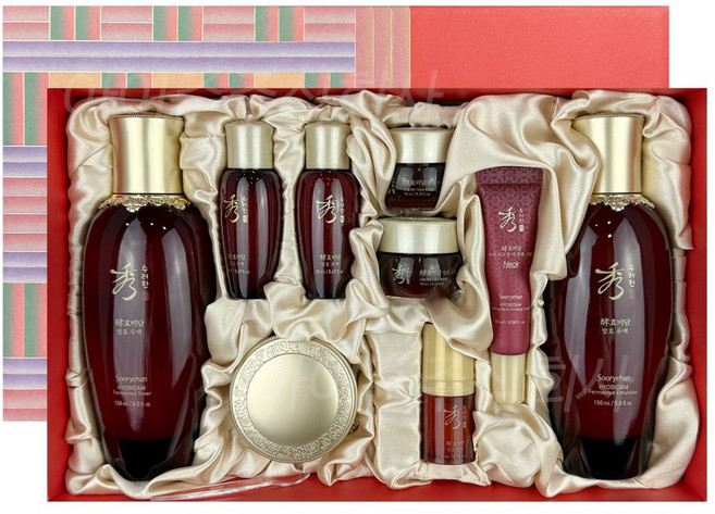 수려한 효비담 발효 3종 특별 기획세트, 1세트