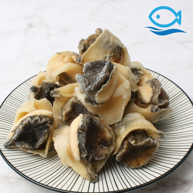 바다더해 소라살 500g 2L 자숙 참소라 냉동 손질 피뿔고동살, 1개