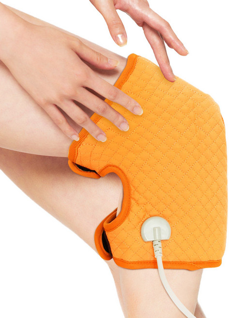 스마일마더 온열 무릎 찜질기, K0701-D8, 혼합색상