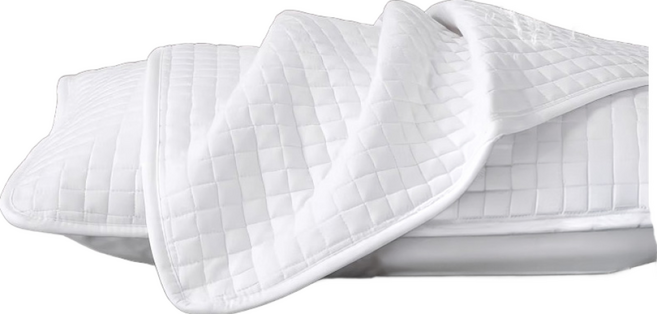 防水枕頭巾，防油防口水防汗液，70x44cm