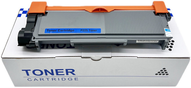 TONER P225 碳粉匣, 黑色, 1個