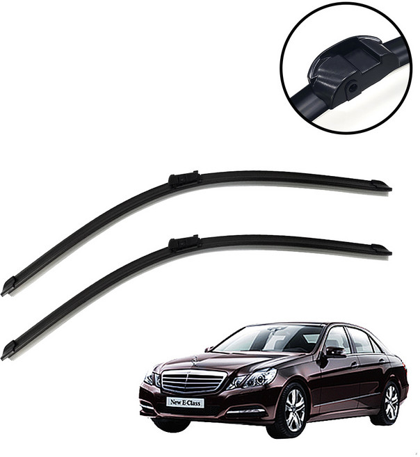 벤츠 E클래스 W212 (09년9월~16년6월) 수입차 전용 와이퍼 운전석 조수석 세트 DY, W212(09년9월~14년4월) Y560