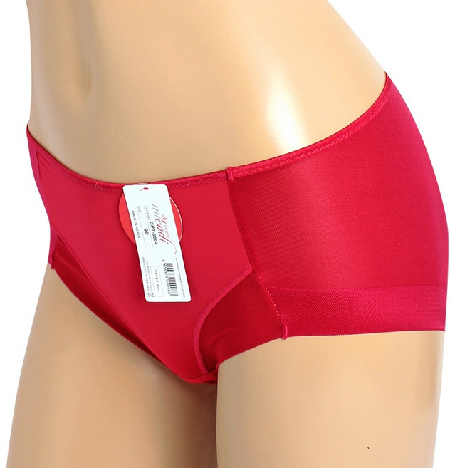 미코디 노라인 메쉬 햄팬티 2장세트 임파선 보호라인 삼각팬티