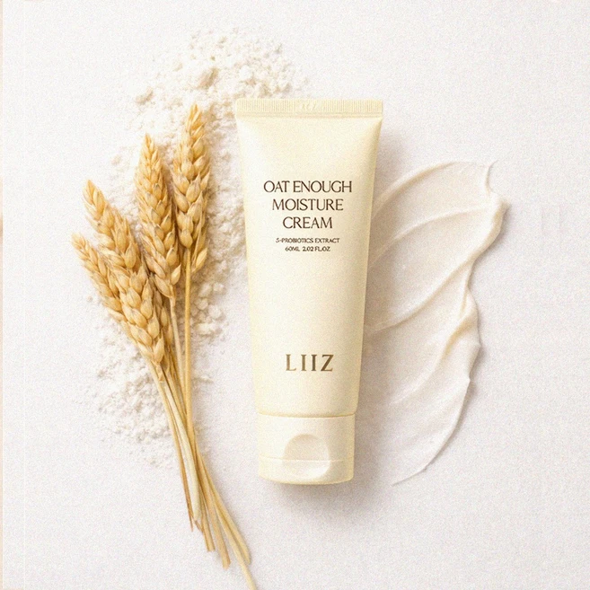 LIIZ-리즈) 오트 이너프 크림 60ml, 1개 - 쿠팡