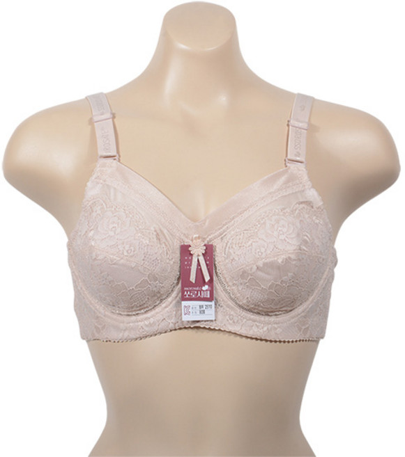 ¶▶쏘로사떼 (BR2510/F) 기능성 무빙 매쉬망 와이어 풀컵 보정브라(F컵) ◀†underwear @0516AP 속옷 *:D+:KangV