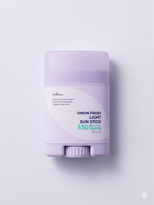 이즈앤트리 어니언 프레쉬 라이트 선스틱 SPF50+ PA++++, 22g, 3개