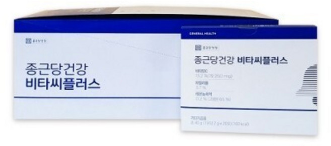종근당건강 비타씨플러스 2g x 200포, 1개