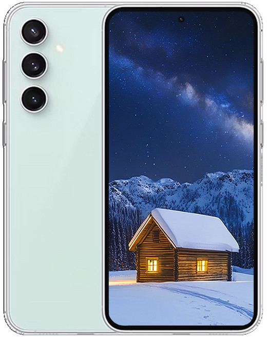 삼성전자 갤럭시 S 23 FE 256GB 미개봉 새상품, 민트