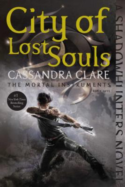City of Lost Souls Volume 5 Paperback, Margaret K. McElderry Books