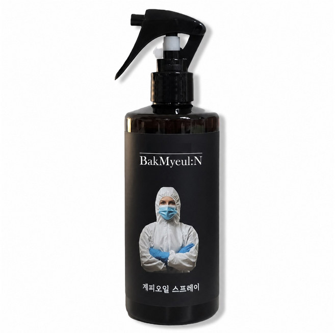 박멸앤 계피 스프레이 약 싹 실내용, 1개, 300ml