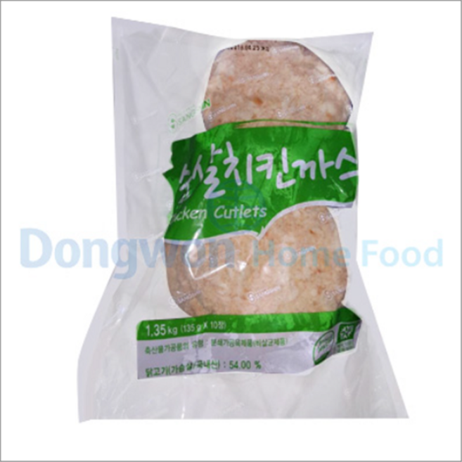 상신 순살치킨까스(냉동) 1.35kg, 1개