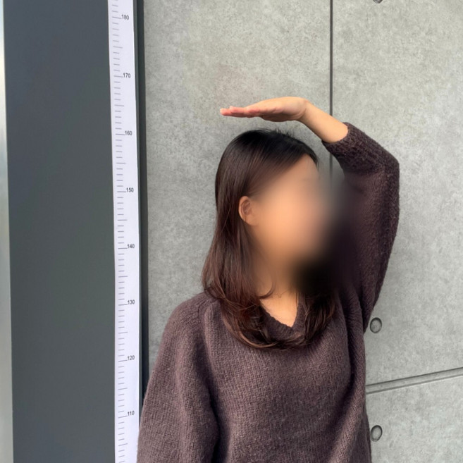 키 재기 자 초음파키재기, 1