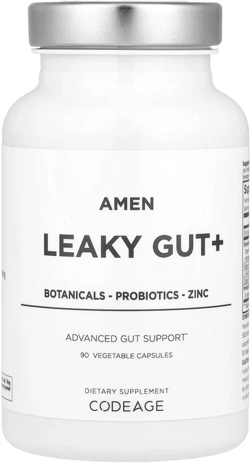 몸관리하세요 겨울입니다 Codeage Amen 리키 것+ 베지 캡슐 90정 특별관리진행, Codeage Amen 리키 것 베지 캡슐 90정, 1개 - 쿠팡