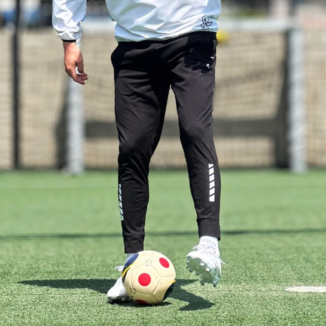 서가핏 남녀공용 슬림핏 축구바지 풋살바지