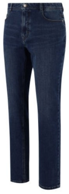 PAT 피에이티 남성 일자핏 기모 데님 팬츠 1K72631