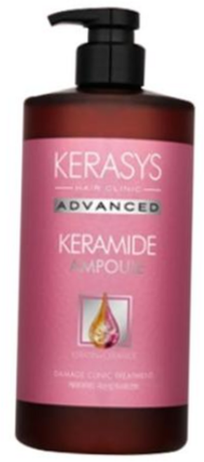 모발윤기 케라시스 케라마이드 극손상 헤어트리트먼트 1L, 1