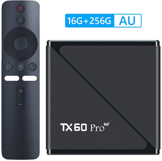 안드 16 스마트 셋톱 256G 박스 음성 4G 코어 WIFI6 ALLWINNER TV 쿼드 디지털 16G H313 5G 원격 플레이어 듀얼 미디어, UK, 1개