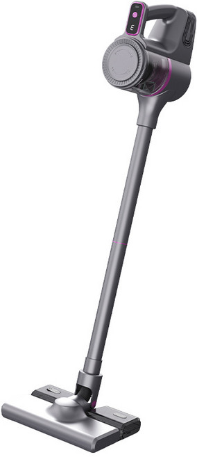 미가 무선 핸디형 청소기 강력흡입 가정용 다기능 흡입 물걸레 일체형 진공 청소기, 그레이, T801