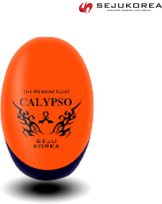 세주코리아 칼립소 전유동 기울찌 끄심바리 특대형 초원투, S-0-레드, 1개