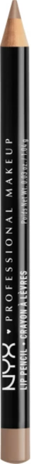 NYX 닉스 프로페셔널 슬림 립라이너 802 브라운1g - 쿠팡