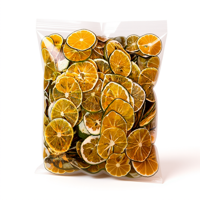 유기농 청귤칩 50g 제주도 청귤 가니쉬 베이킹재료, 1개