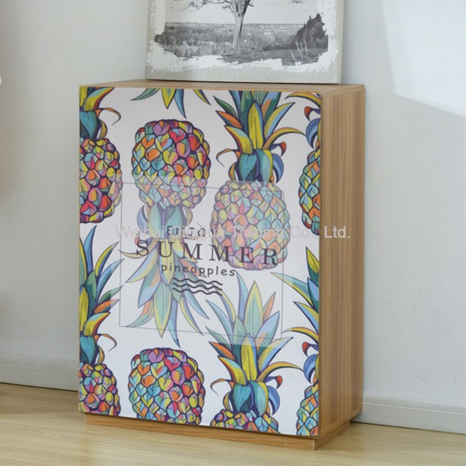 붙이는 찍찍이 미니 커튼 책장 수납장 가림막 선반 가리개 서탁실 주방 간이 이중문