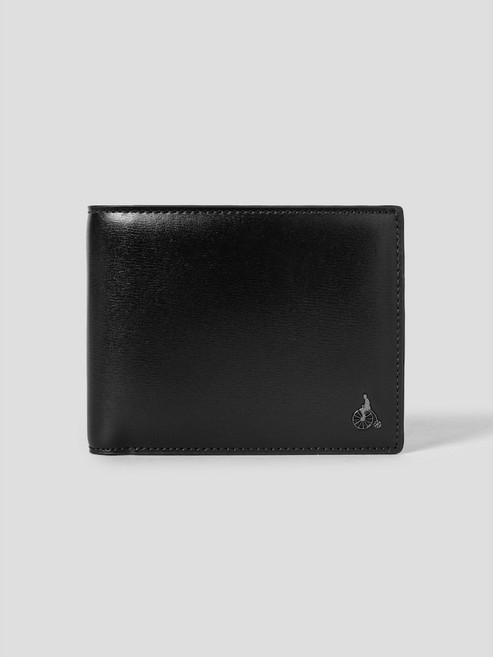 [빈폴ACC] 노블 반지갑 - 블랙(BE62A3M135)