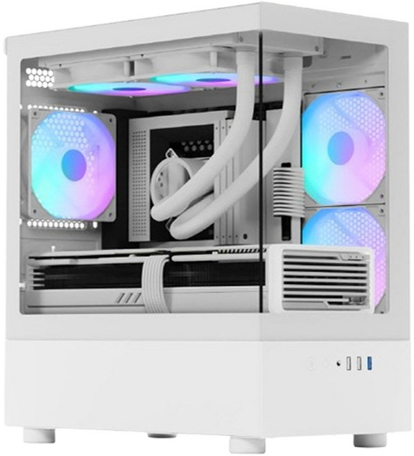 조립 컴퓨터 조립PC 게이밍 고사양 게임용 본체 롤 오버워치 메이플 배틀그라운드 팰월드 디아블로 피파 로아 마인크래프트 로블록스 호라이즌 컴퓨터본체, 퍼팩트 06번 본체, 퍼팩트PC추천, 1TB, 1GB, WIN11 Pro