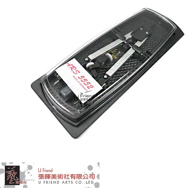 U Friend 西德製造製圖用微調大圓規 (ARS-5552), 1個