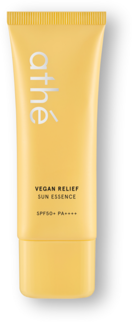 아떼 비건 릴리프 선 에센스 SPF50 PA++++, 40ml, 1개