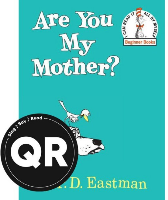 Are You My Mother? hardback, Random House USA Inc