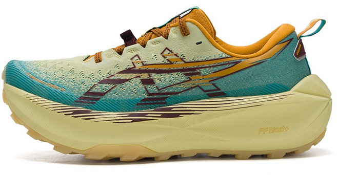 아식스 남성용 트라부코 맥스 4 러닝화 1011极 B976-750