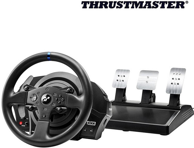 트러스트마스터 레이싱 휠, T300RS GT, 1세트