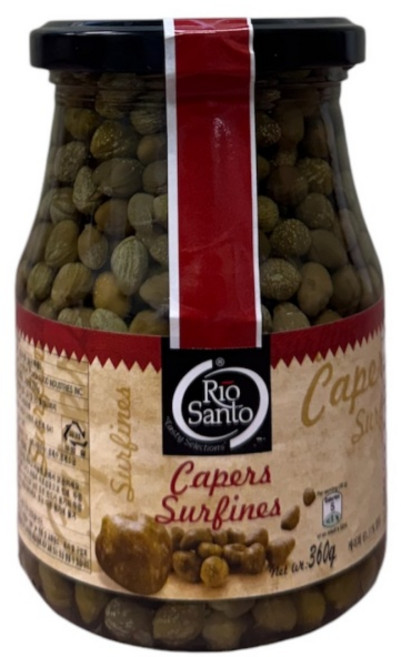 RIO SANTO 리오산토 케이퍼 360g, 1개