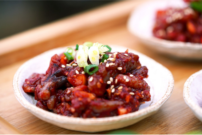 젓갈 젖갈 청년또또젓갈 낙지젓, 낙지젓 300g, 300g, 1개