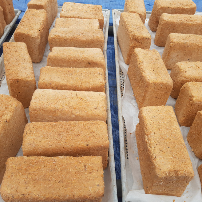 30년 장인 재래식 전통 순창 메주 대사이즈, 1kg, 1개