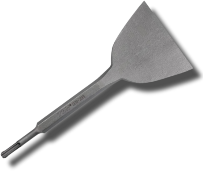 TON) SDS타일다가네(평형) SDS드릴 SDS250I 120mm(폭), 1개